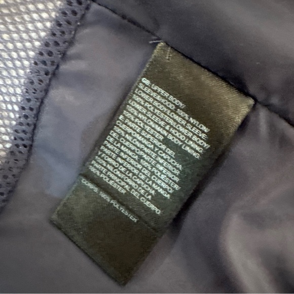 The North Face Women's Two-Tone Jacket - Aqua and Gray - Picture 16 of 16